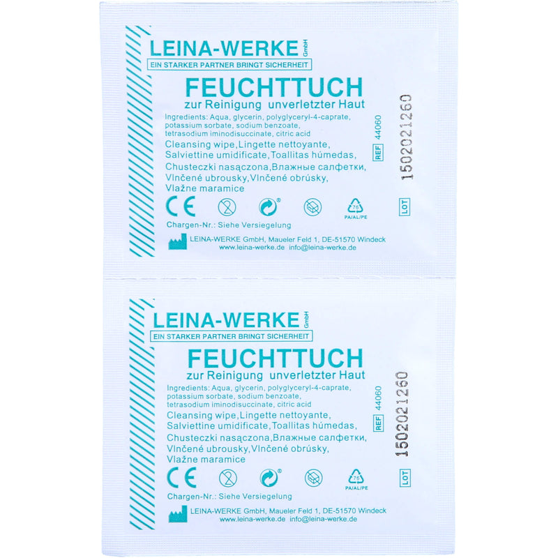 SENADA FEUCHTTUCH Z REINIG 2 St