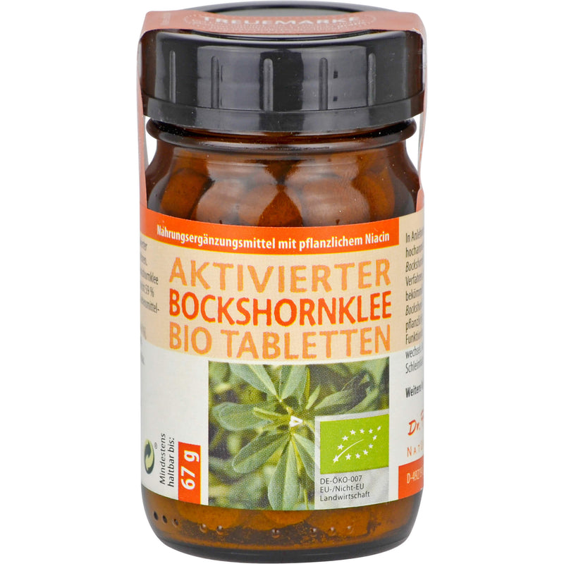BOCKSHORNKLEE AKTIVIERT 135 St
