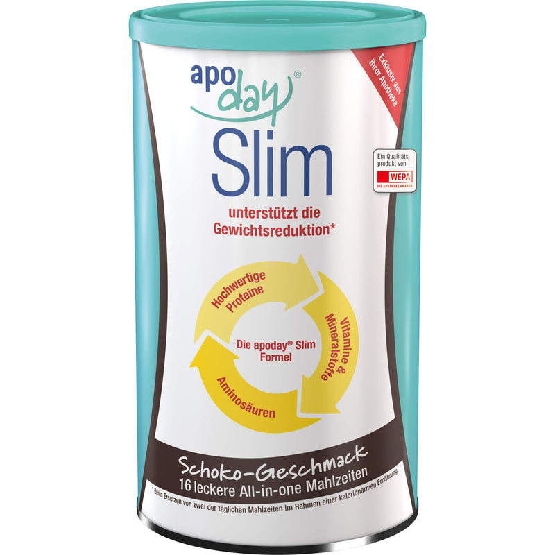 APODAY SCHOKOSLIM DOSE 450 g