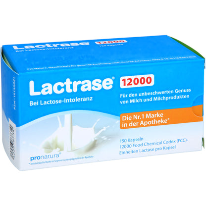 LACTRASE 12.000 FCC Kapseln 150 St