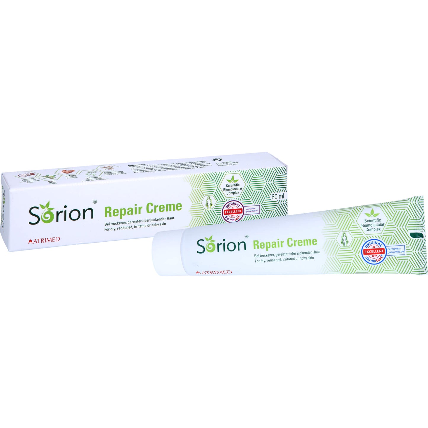 SORION Creme 50 g