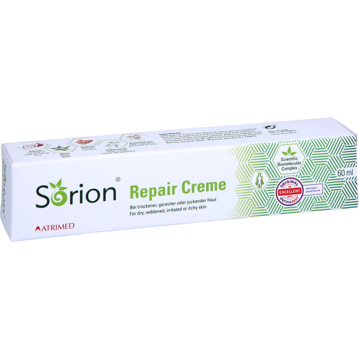 SORION Creme 50 g