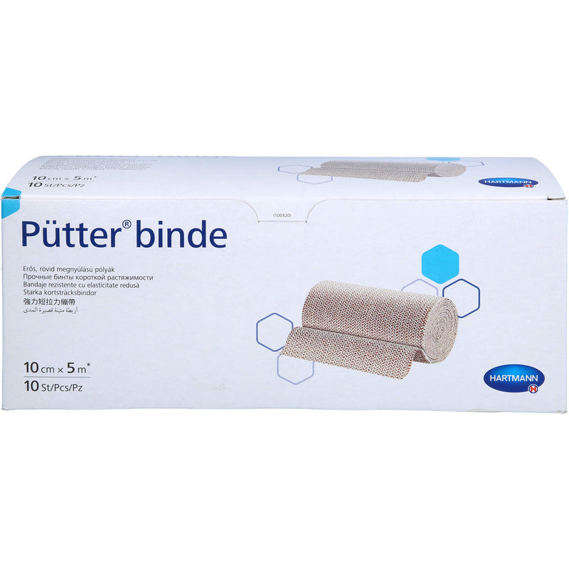 PUETTER BINDE 10CMX5M CPC 10 St