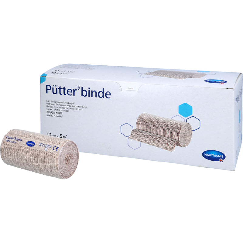 PUETTER BINDE 10CMX5M CPC 10 St