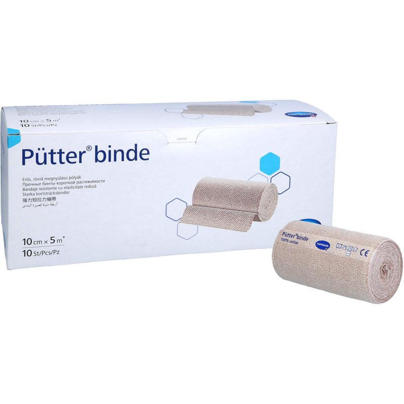 PUETTER BINDE 10CMX5M CPC 10 St