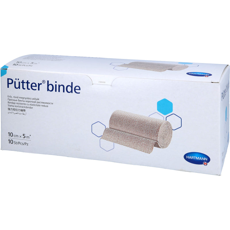 PUETTER BINDE 10CMX5M CPC 10 St