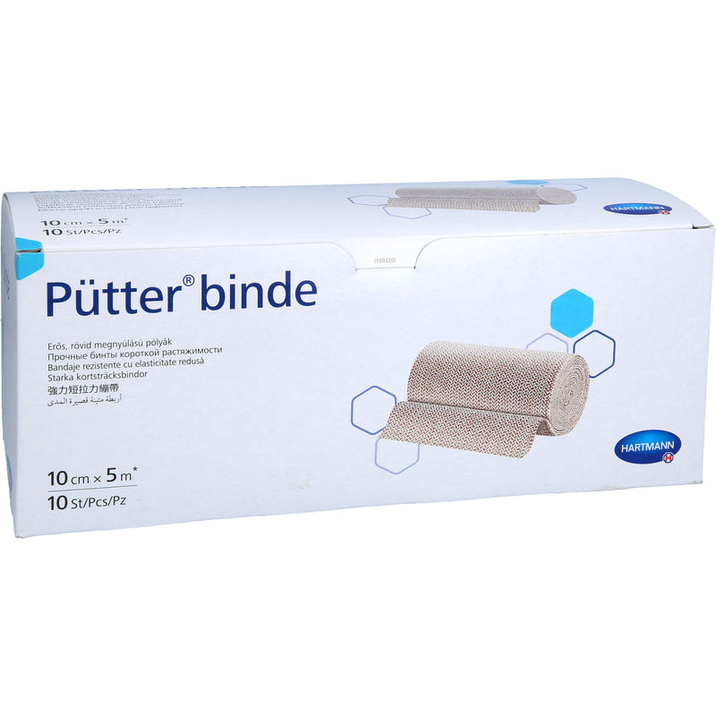 PUETTER BINDE 10CMX5M CPC 10 St