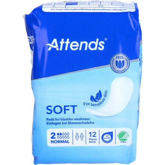 ATTENDS Soft 2 normal 12 St