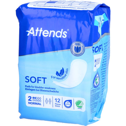 ATTENDS Soft 2 normal 12 St