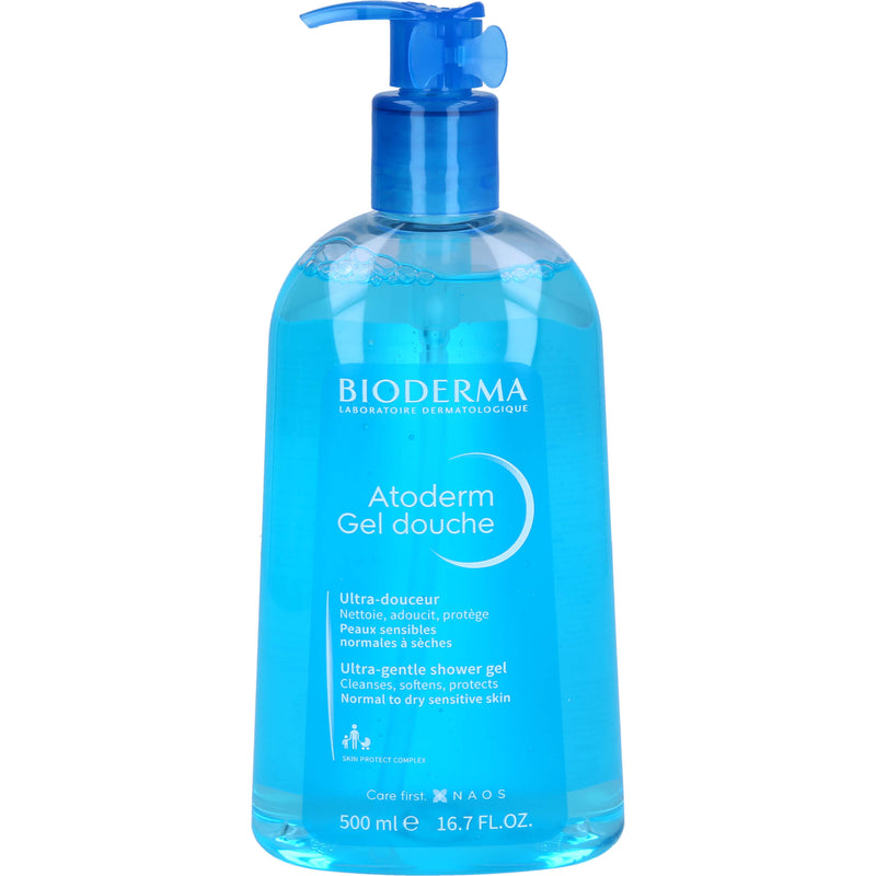 BIODERMA ATODERM GEL DOUCH 500 ml