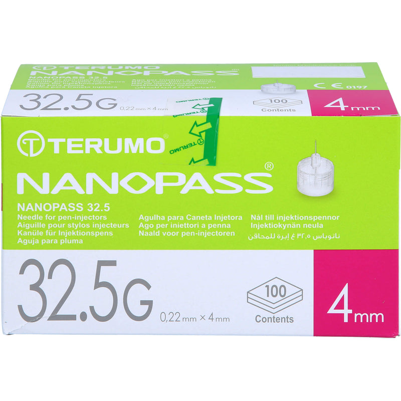 NANOPASS32.5P K32.5 0.22X4 100 St