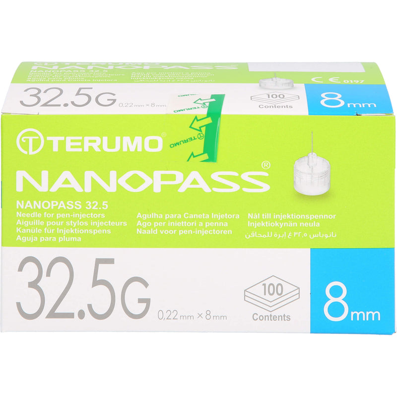 NANOPASS32.5P K32.5 0.22X8 100 St