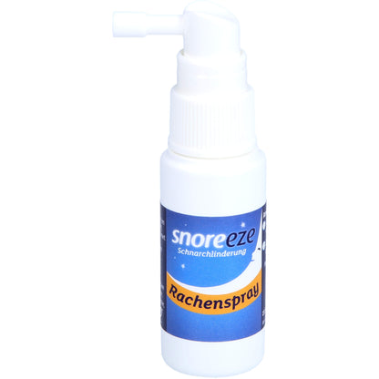 SNOREEZE Schnarchlinderung Rachenspray 23.5 ml