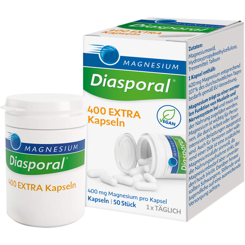 MAGNESIUM DIASPORAL 400EXT 50 St