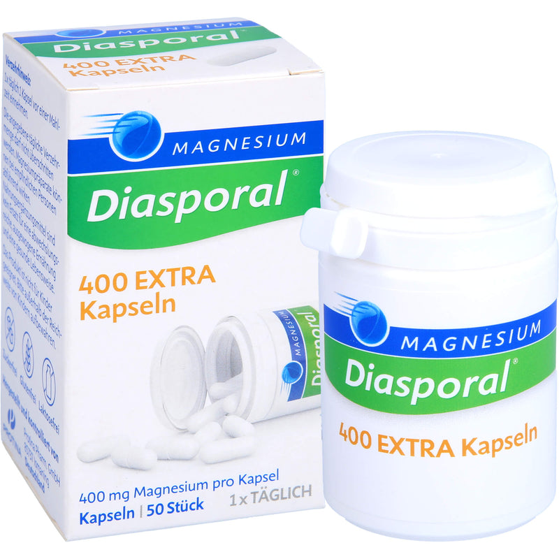 MAGNESIUM DIASPORAL 400EXT 50 St