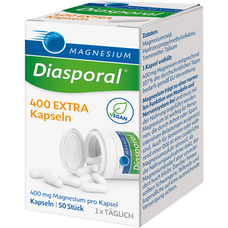 MAGNESIUM DIASPORAL 400EXT 50 St