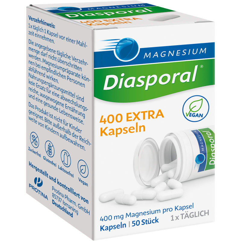 MAGNESIUM DIASPORAL 400EXT 50 St