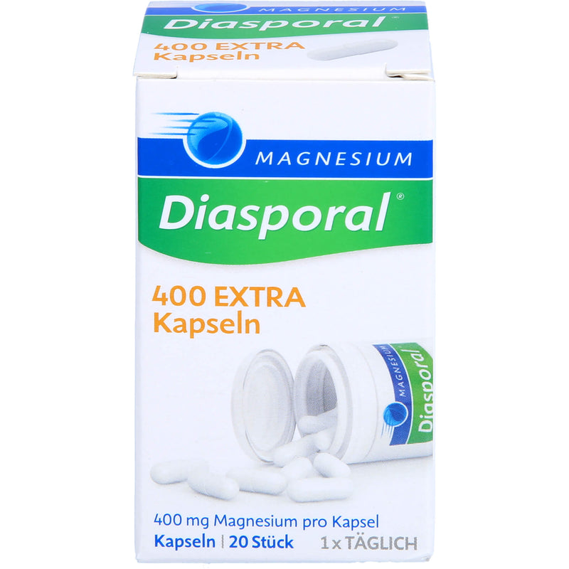 MAGNESIUM DIASPORAL 400EXT 20 St