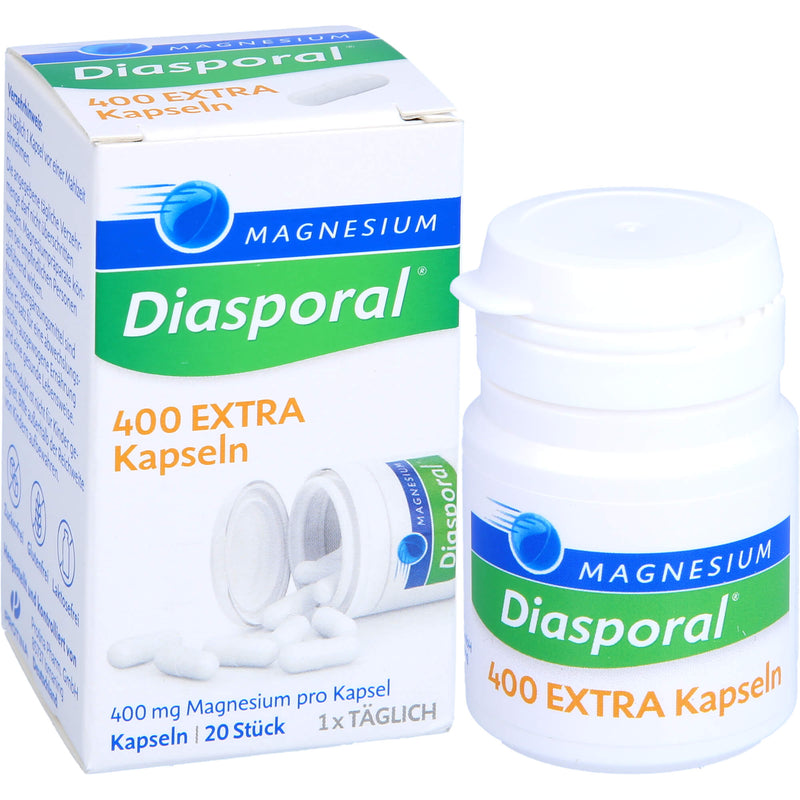 MAGNESIUM DIASPORAL 400EXT 20 St