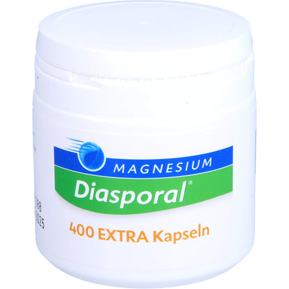 MAGNESIUM DIASPORAL 400 Extra Kapseln 100 St