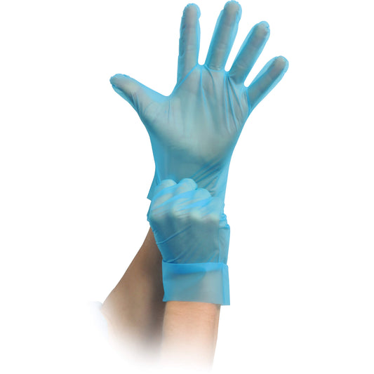MAIMED evolution blue Handsch.unster.pf.Gr.XXL 200 St