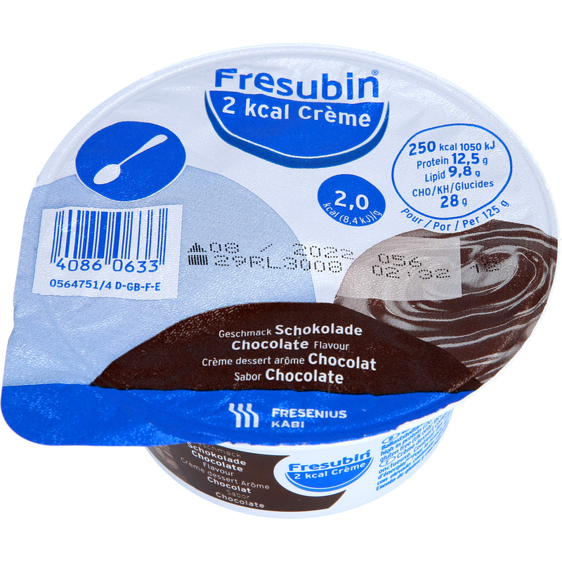 FRESUBIN 2 KCAL CREME SCHO 24X125 g