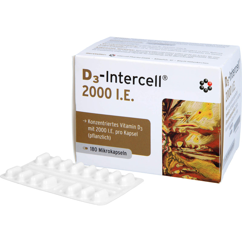 D3-INTERCELL 2000 IE 180 St