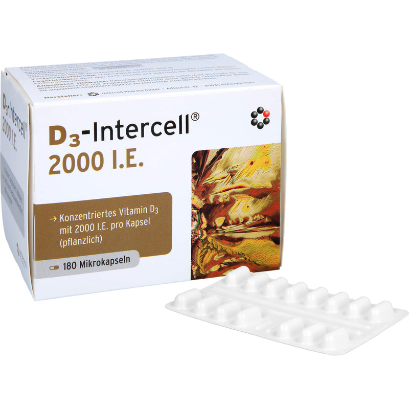 D3-INTERCELL 2000 IE 180 St