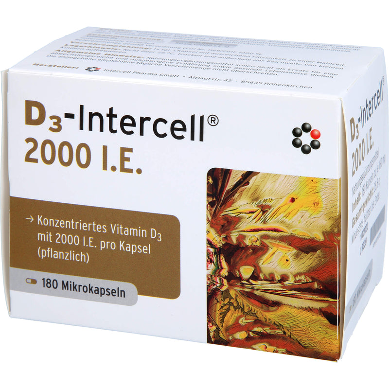 D3-INTERCELL 2000 IE 180 St