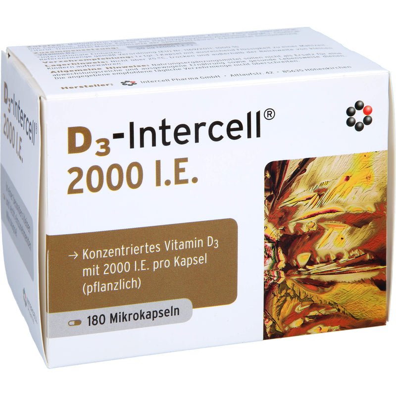 D3-INTERCELL 2000 IE 180 St