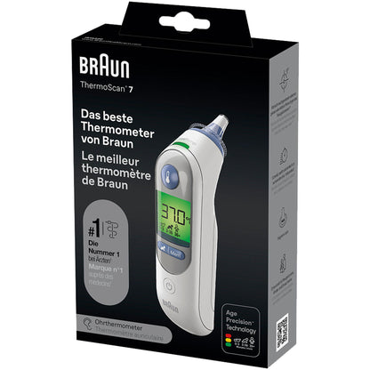 THERMOSCAN 7 IRT6520 Ohrthermometer 1 St