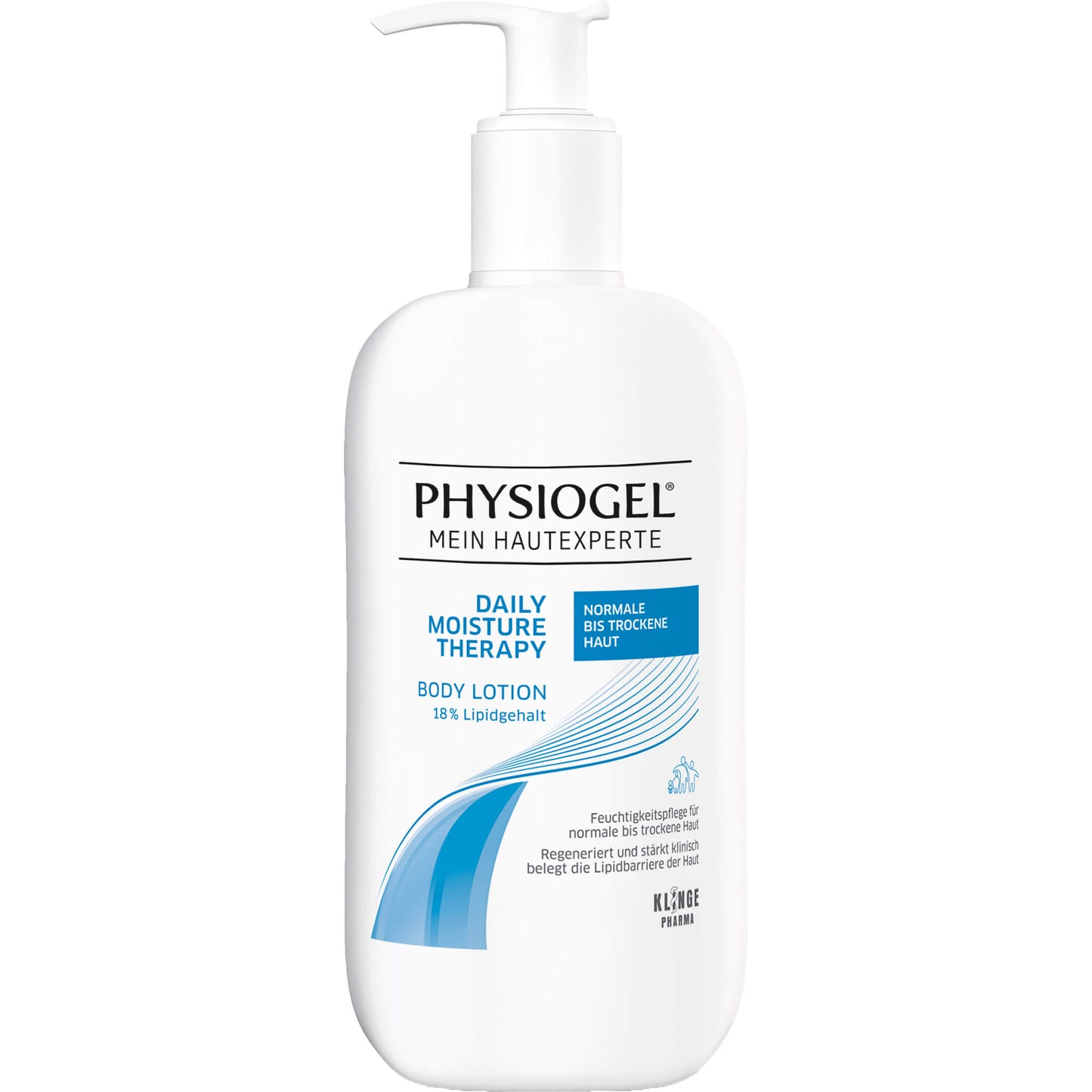PHYSIOGEL Daily Moisture Therapy Bodylotion 400 ml