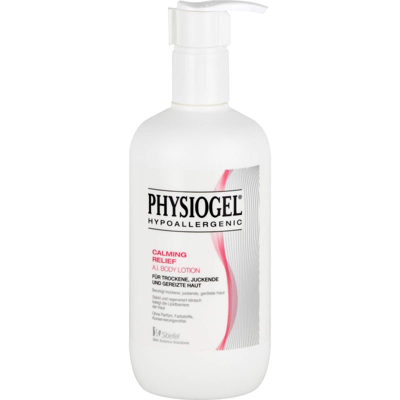 PHYSIOGEL CR A.I. BODY LOT 400 ml