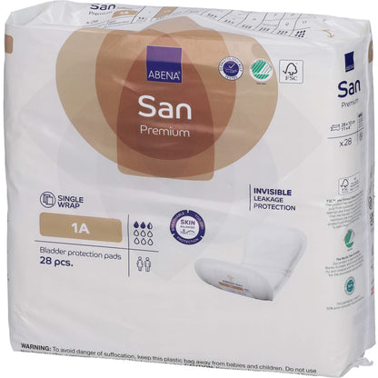 ABENA San 1A Premium Einlagen 28 St