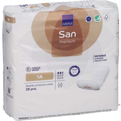 ABENA San 1A Premium Einlagen 28 St