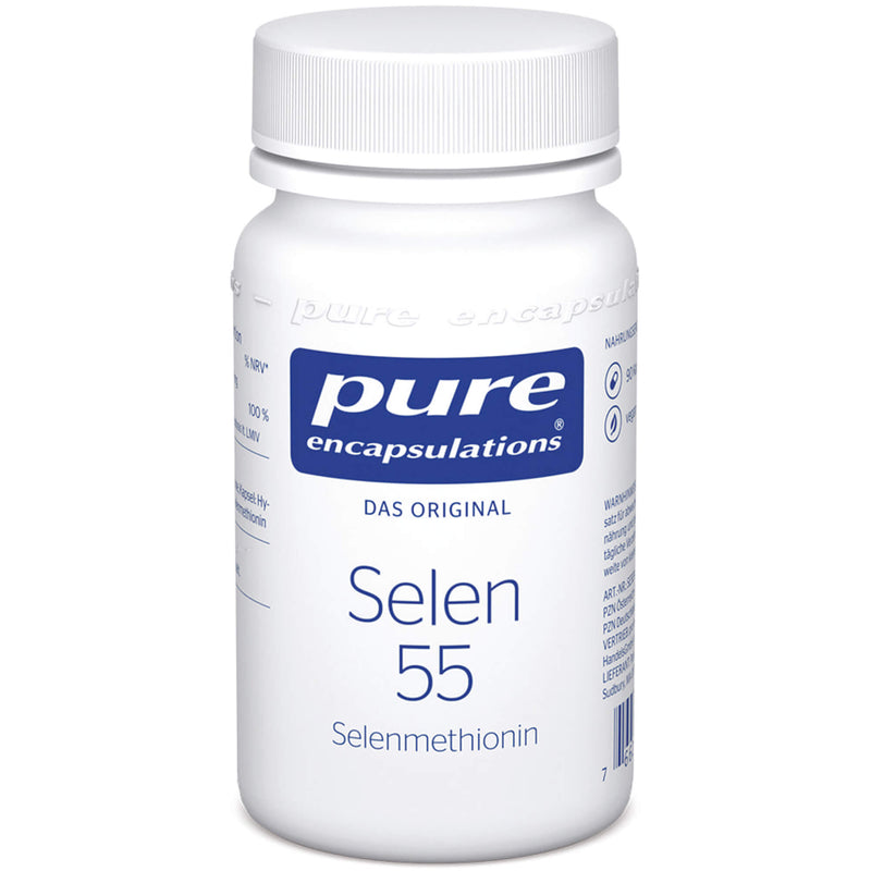PURE ENCAP SELEN 55 METHIO 90 St