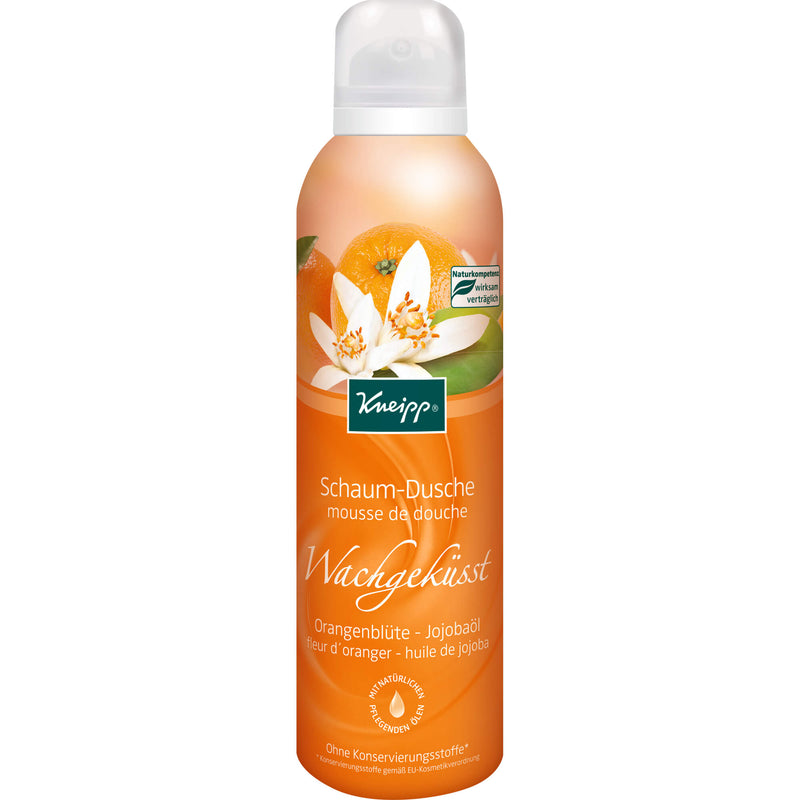 KNEIPP SCHAUM-DUSCHE WACH 200 ml