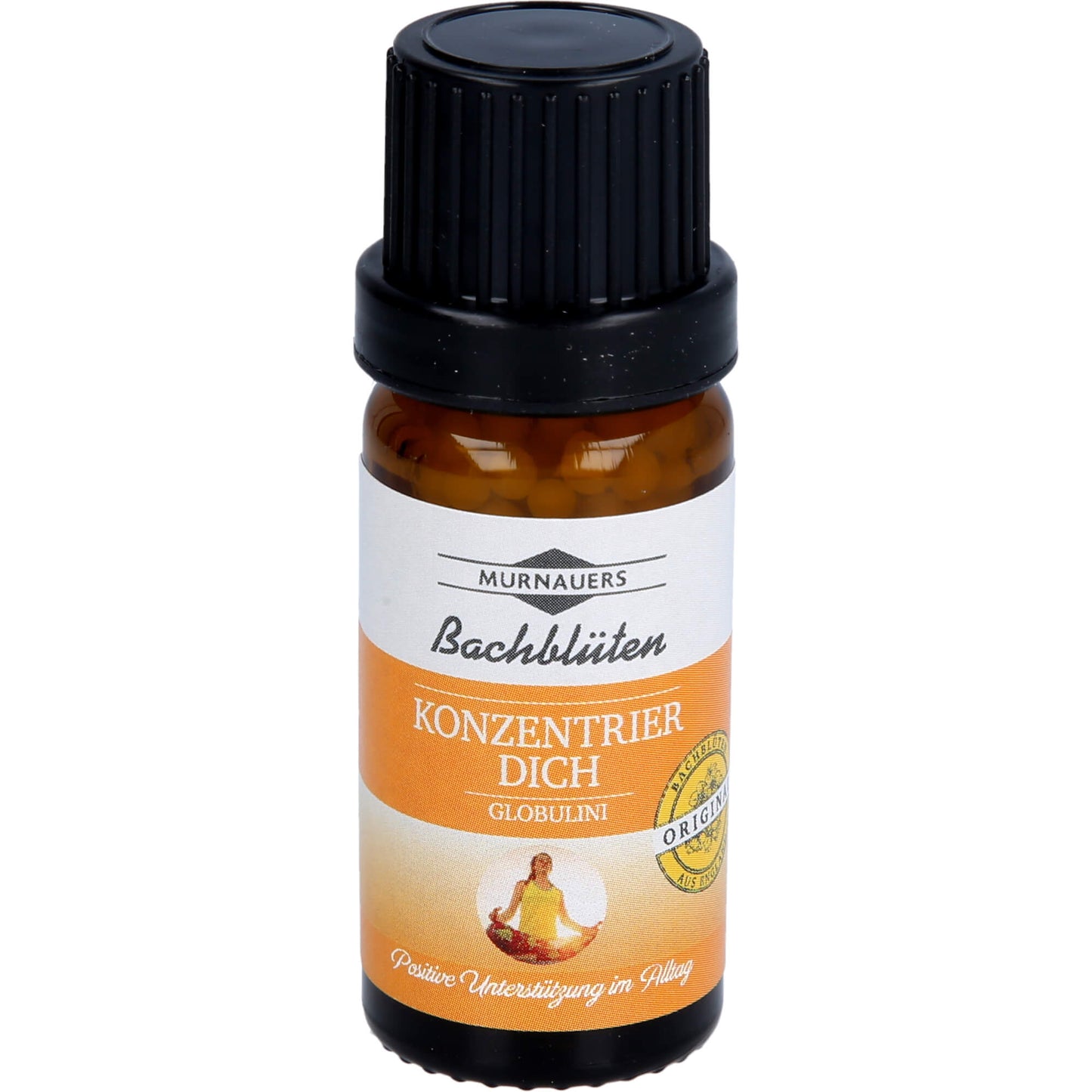 BACHBLÜTEN Murnauers Konzentrier Dich Globulini 10 g