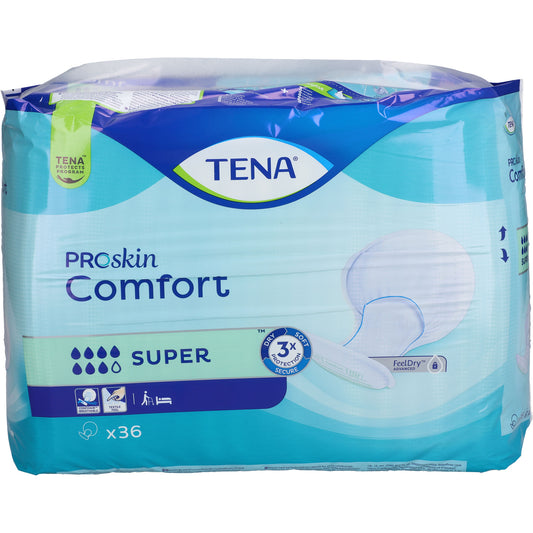 TENA COMFORT super Vorlage 36 St