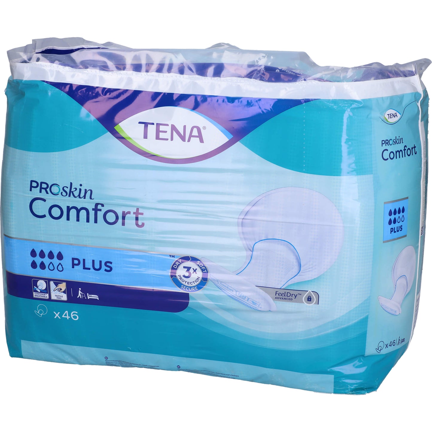 TENA COMFORT plus Vorlage 46 St