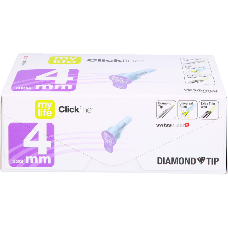 CLICKFINE UNI 4 KAN 0.23X4 100 St