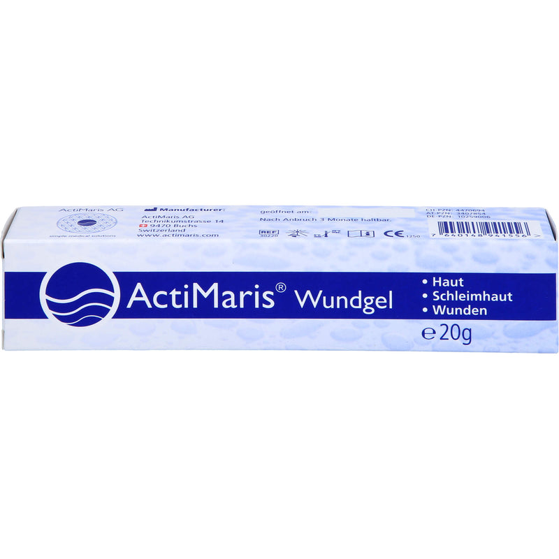 ACTIMARIS WUNDGEL 20G 20 g