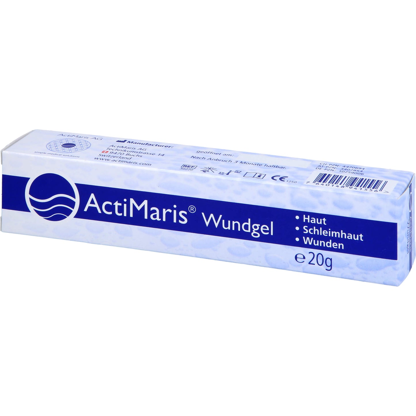 ACTIMARIS Wundgel 20 g