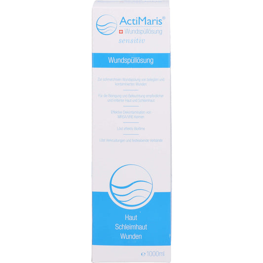 ACTIMARIS Wundspüllösung sensitiv 1000 ml