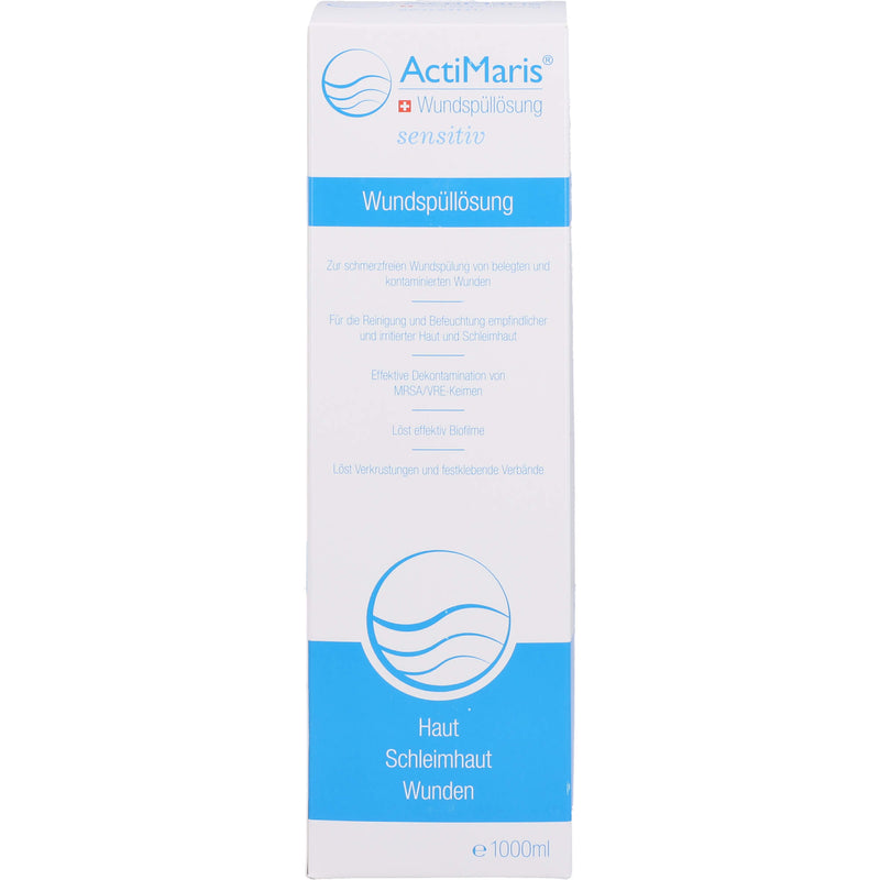 ACTIMARIS WUNDSPUELL SENSI 1000 ml