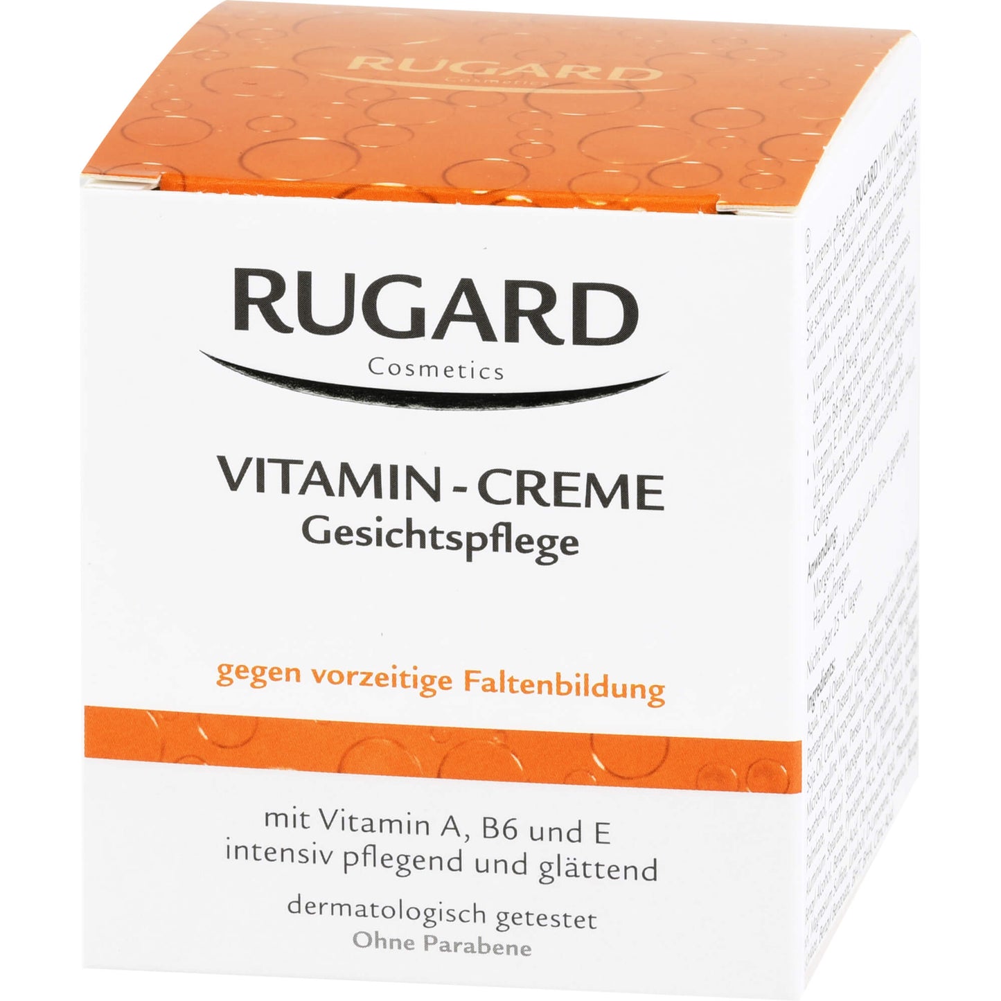 RUGARD Vitamin Creme Gesichtspflege 50 ml