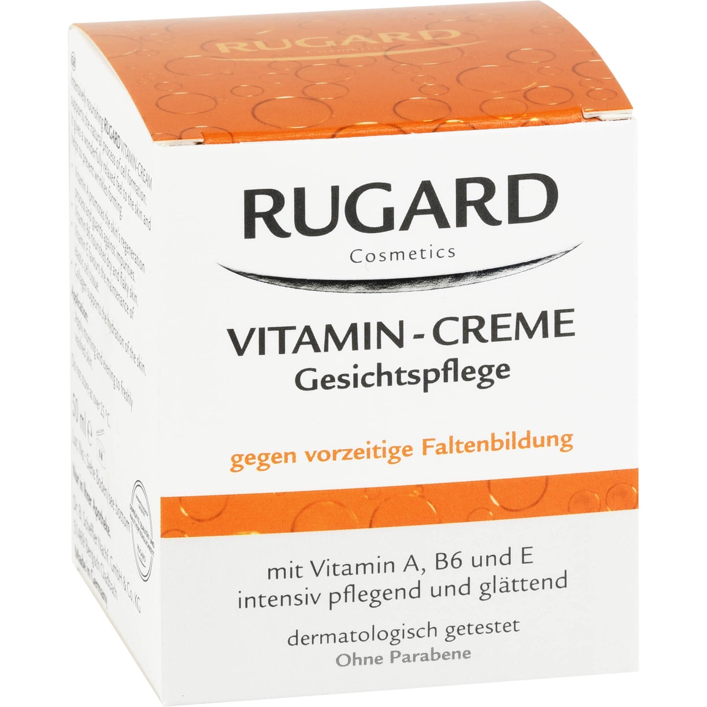 RUGARD Vitamin Creme Gesichtspflege 50 ml