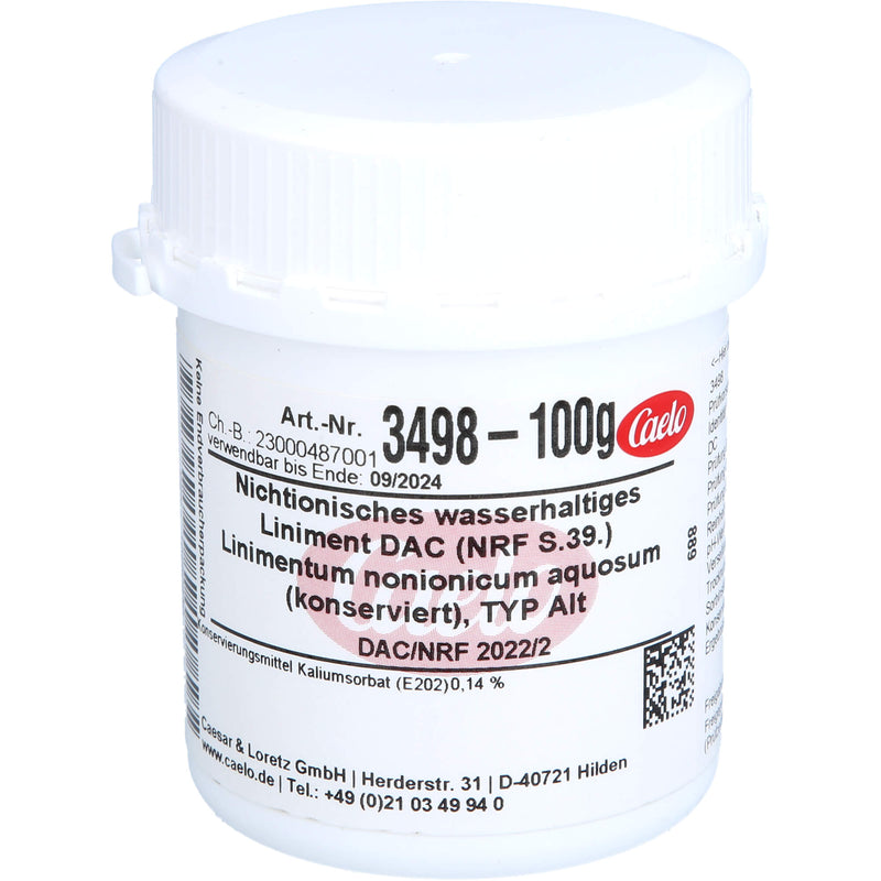 LINIMENT WH NI SR DAC S.39 100 g