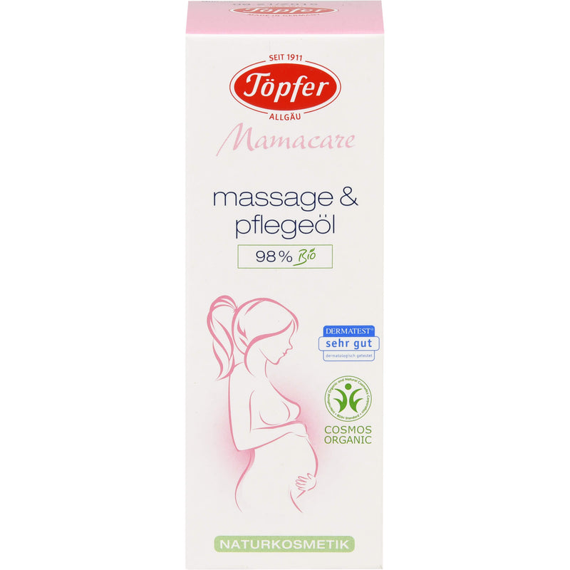 TOEPFER MASSAGE+PFLEGEOEL 100 ml