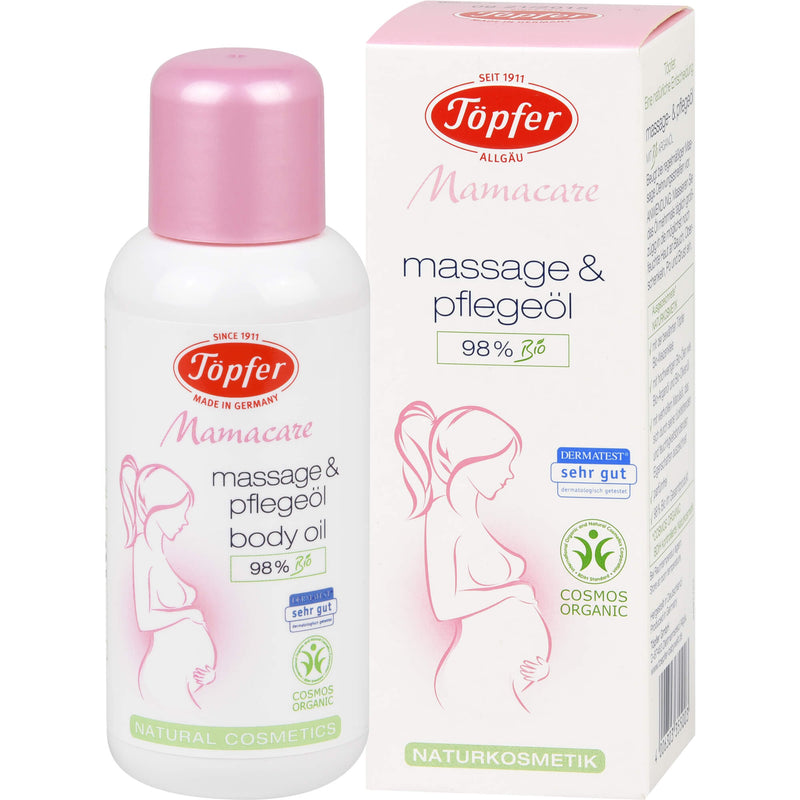 TOEPFER MASSAGE+PFLEGEOEL 100 ml